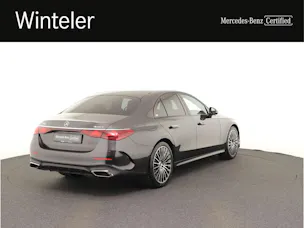 Mercedes-Benz E 200 9G-Tronic 4Matic