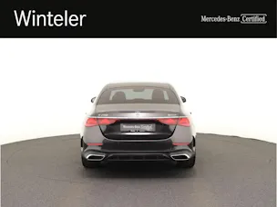 Mercedes-Benz E 200 9G-Tronic 4Matic