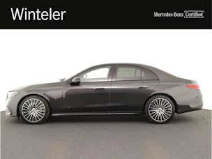 Mercedes-Benz E 200 9G-Tronic 4Matic