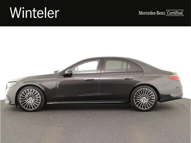 Mercedes-Benz E 200 9G-Tronic 4Matic