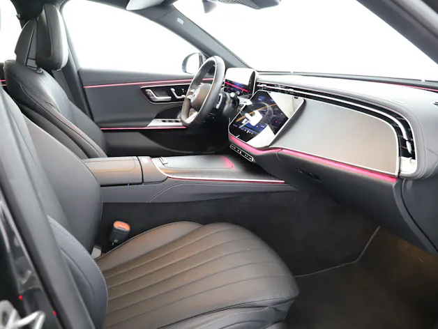 Mercedes-Benz E 200 9G-Tronic 4Matic