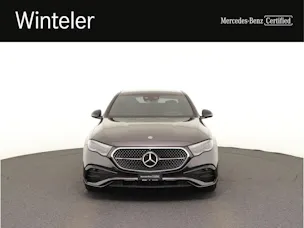 Mercedes-Benz E 200 9G-Tronic 4Matic