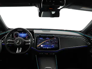 Mercedes-Benz E 200 9G-Tronic 4Matic