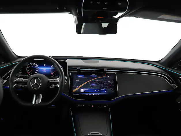 Mercedes-Benz E 200 9G-Tronic 4Matic