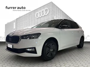 Škoda Fabia 1.0 TSI Selection DSG