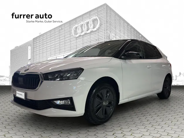 Škoda Fabia 1.0 TSI Selection DSG