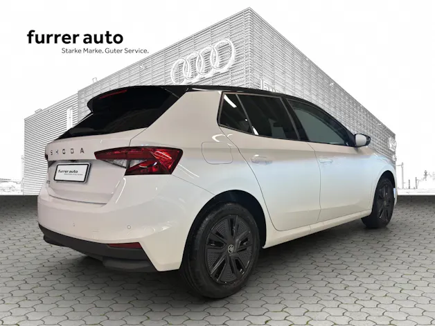 Škoda Fabia 1.0 TSI Selection DSG