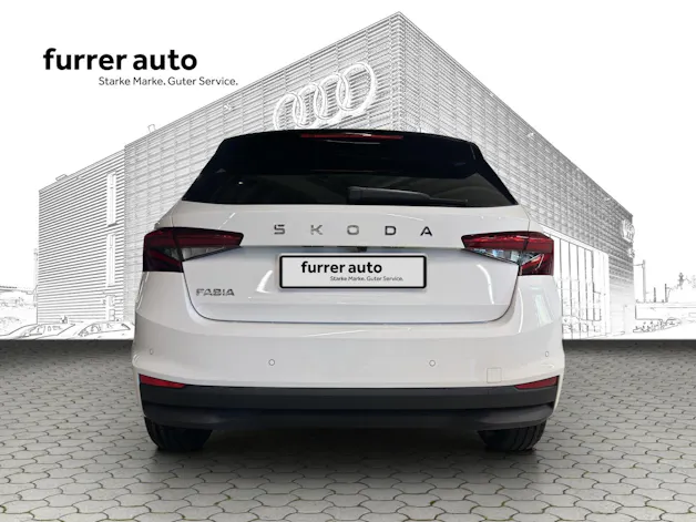 Škoda Fabia 1.0 TSI Selection DSG