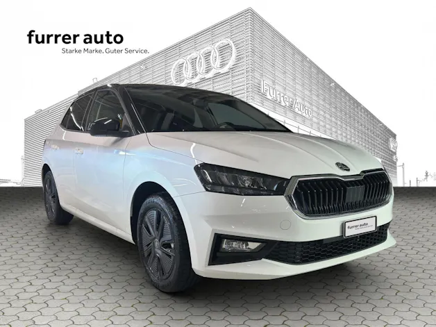 Škoda Fabia 1.0 TSI Selection DSG