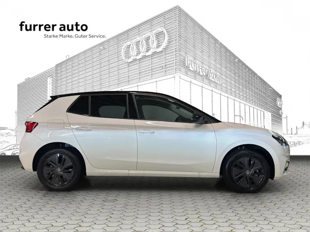 Škoda Fabia 1.0 TSI Selection DSG