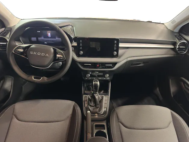 Škoda Fabia 1.0 TSI Selection DSG