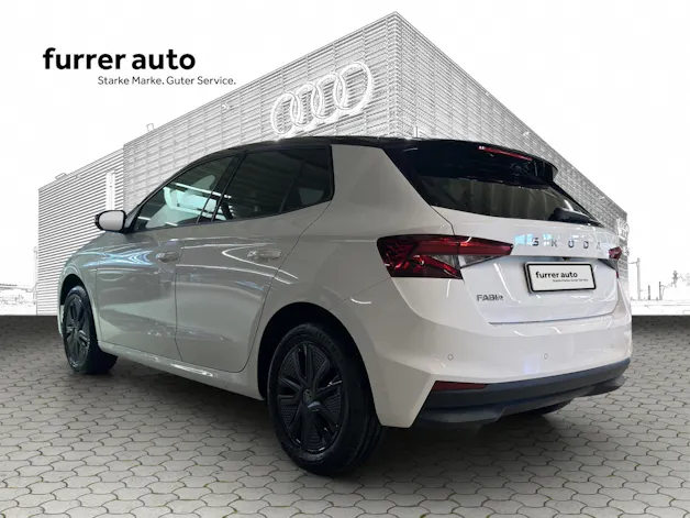 Škoda Fabia 1.0 TSI Selection DSG