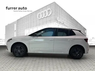 Škoda Fabia 1.0 TSI Selection DSG