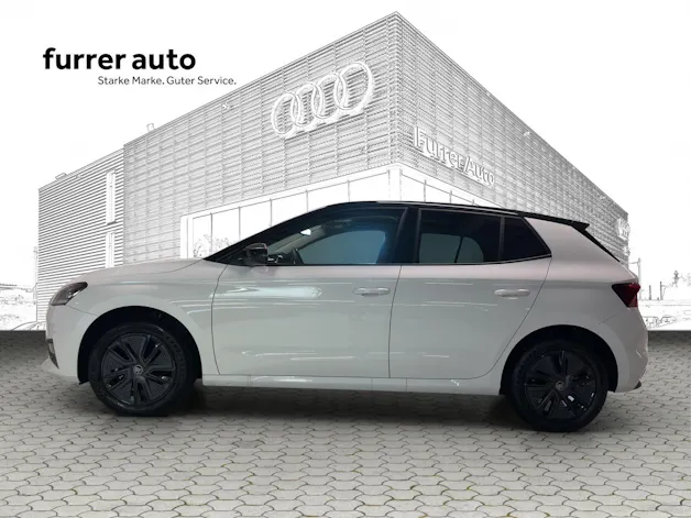 Škoda Fabia 1.0 TSI Selection DSG