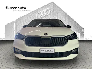 Škoda Fabia 1.0 TSI Selection DSG