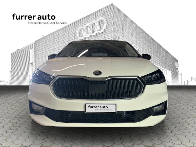 Škoda Fabia 1.0 TSI Selection DSG