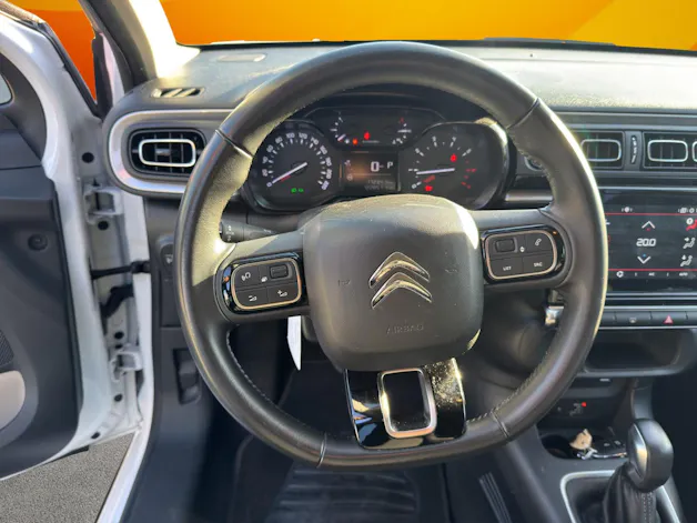 Citroën C3 1.2i PureTech Swiss Edition EAT6