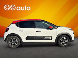 Citroën C3 1.2i PureTech Swiss Edition EAT6