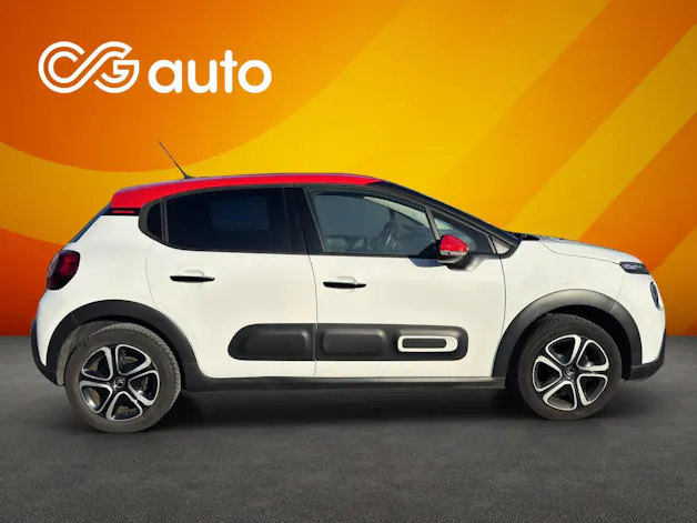 Citroën C3 1.2i PureTech Swiss Edition EAT6