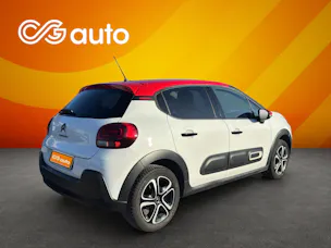 Citroën C3 1.2i PureTech Swiss Edition EAT6