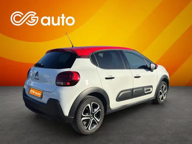 Citroën C3 1.2i PureTech Swiss Edition EAT6