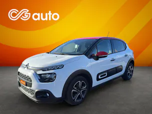 Citroën C3 1.2i PureTech Swiss Edition EAT6
