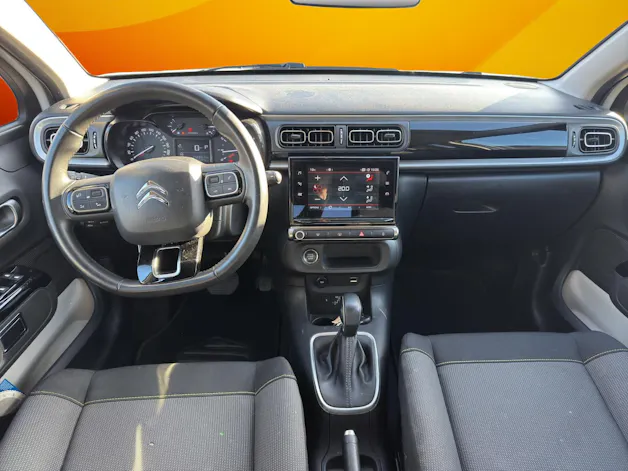 Citroën C3 1.2i PureTech Swiss Edition EAT6