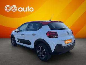 Citroën C3 1.2i PureTech Swiss Edition EAT6