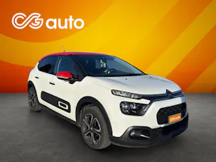 Citroën C3 1.2i PureTech Swiss Edition EAT6