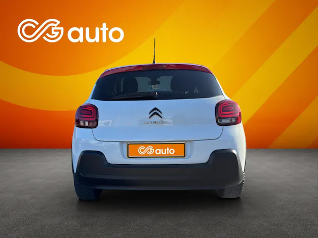 Citroën C3 1.2i PureTech Swiss Edition EAT6