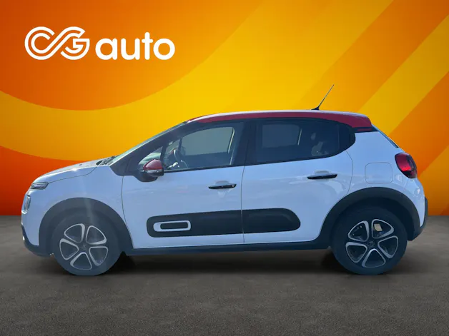 Citroën C3 1.2i PureTech Swiss Edition EAT6