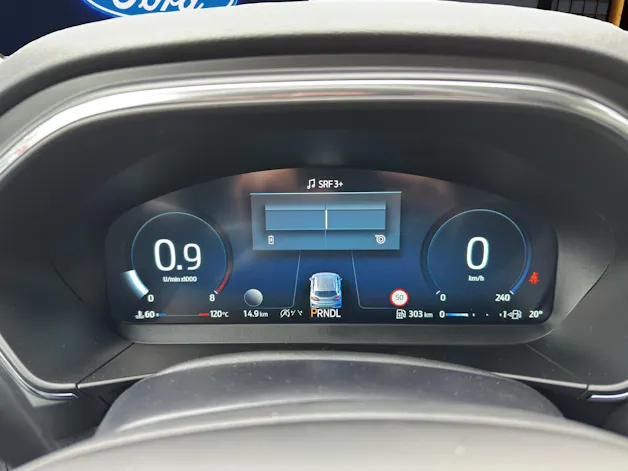 Ford Focus Kombi 1.0i EcoBoost Hybrid 155 PS Titanium X AUTOMAT