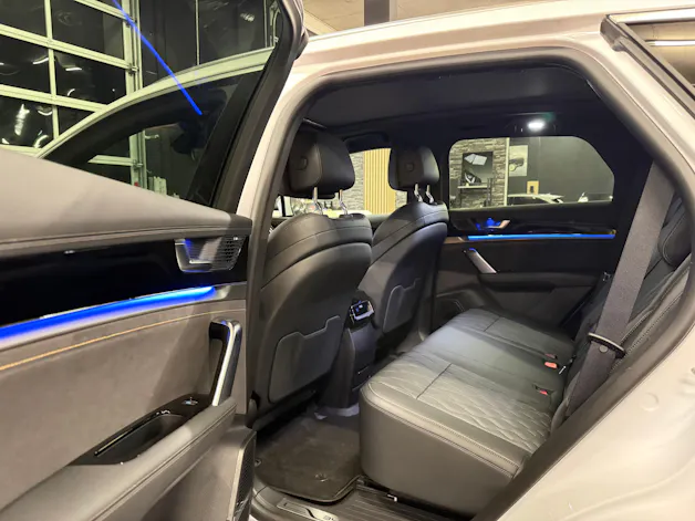 BYD TANG FLAGSHIP 7 Pl. 4x4