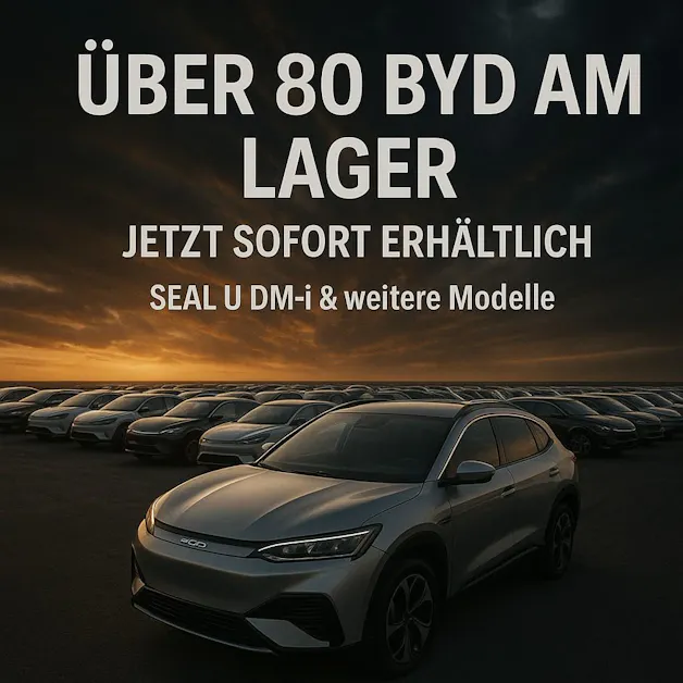 BYD TANG FLAGSHIP 7 Pl. 4x4