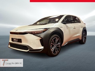 Vehicle image TOYOTA BZ4X 0 Vehicle image TOYOTA BZ4X 0