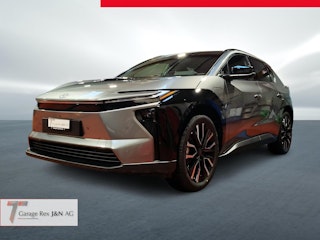 Vehicle image TOYOTA BZ4X 0 Vehicle image TOYOTA BZ4X 0