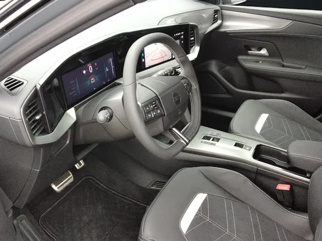 Opel Mokka 1.2 T 145 HEV GS WoW