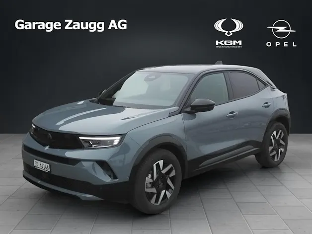 Opel Mokka 1.2 T 145 HEV GS WoW