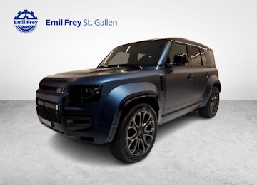 Vehicle image LAND ROVER Defender 110 4.4 V8 Octa Vehicle image LAND ROVER Defender 110 4.4 V8 Octa