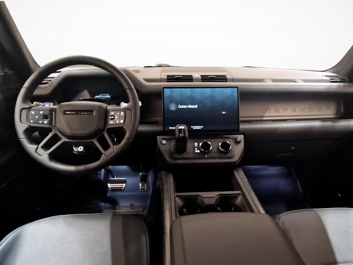 Vehicle image LAND ROVER DEFENDER