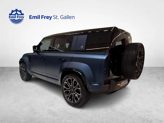 Land Rover Defender 110 4.4 V8 Octa