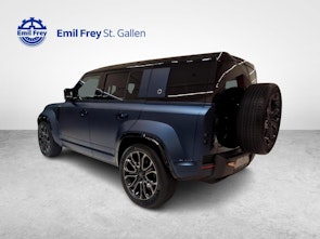 Vehicle image LAND ROVER Defender 110 4.4 V8 Octa