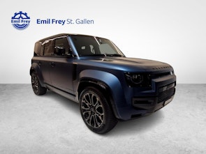 Vehicle image LAND ROVER Defender 110 4.4 V8 Octa