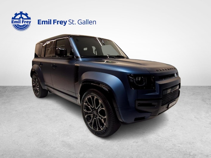 Vehicle image LAND ROVER DEFENDER