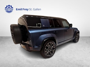 Vehicle image LAND ROVER Defender 110 4.4 V8 Octa