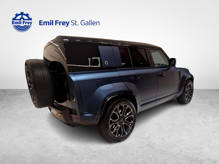 Vehicle image LAND ROVER DEFENDER