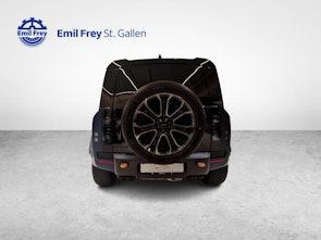 Vehicle image LAND ROVER Defender 110 4.4 V8 Octa