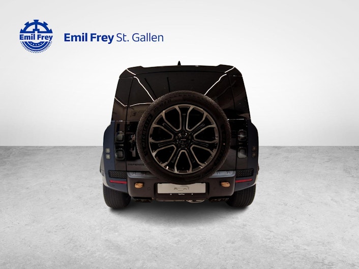 Vehicle image LAND ROVER DEFENDER