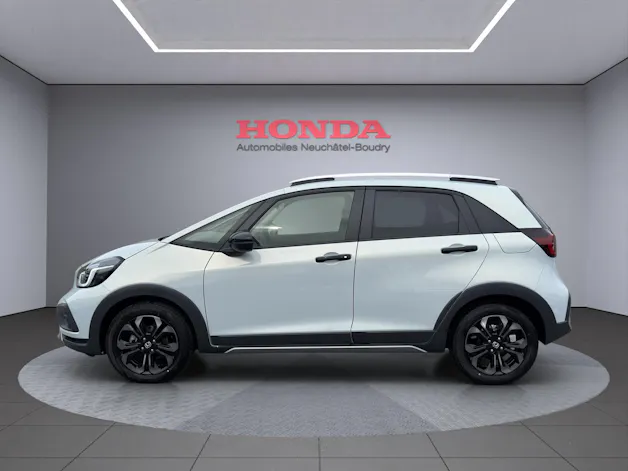 Honda Jazz 1.5 i-MMD Crosstar Advance