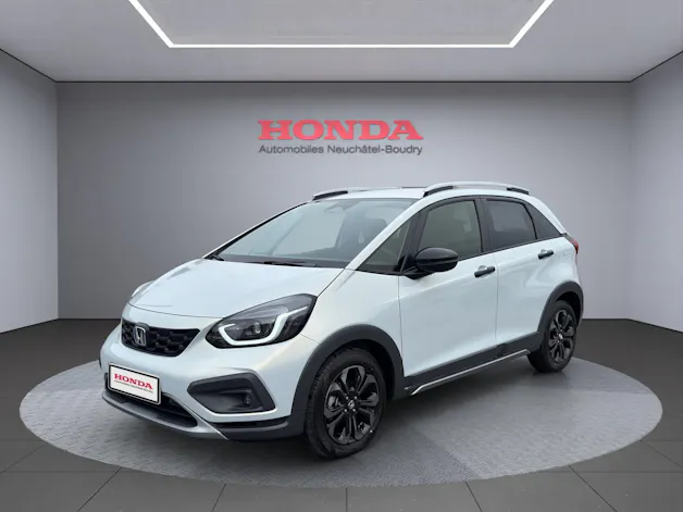 Honda Jazz 1.5 i-MMD Crosstar Advance